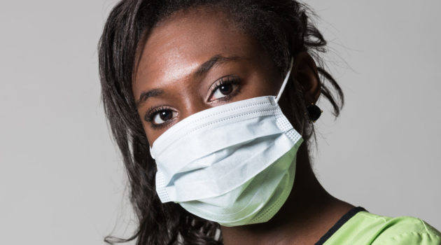 CAN A FACE MASK REALLY PROTECT YOU FROM CORONAVIRUS?