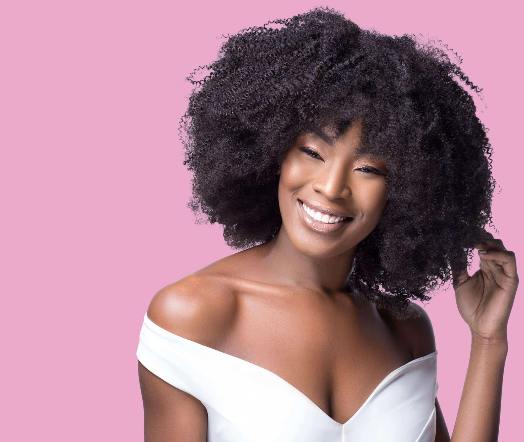 Shop With These Top 5 BlackOwned Kinky Curly Hair Extension Companies