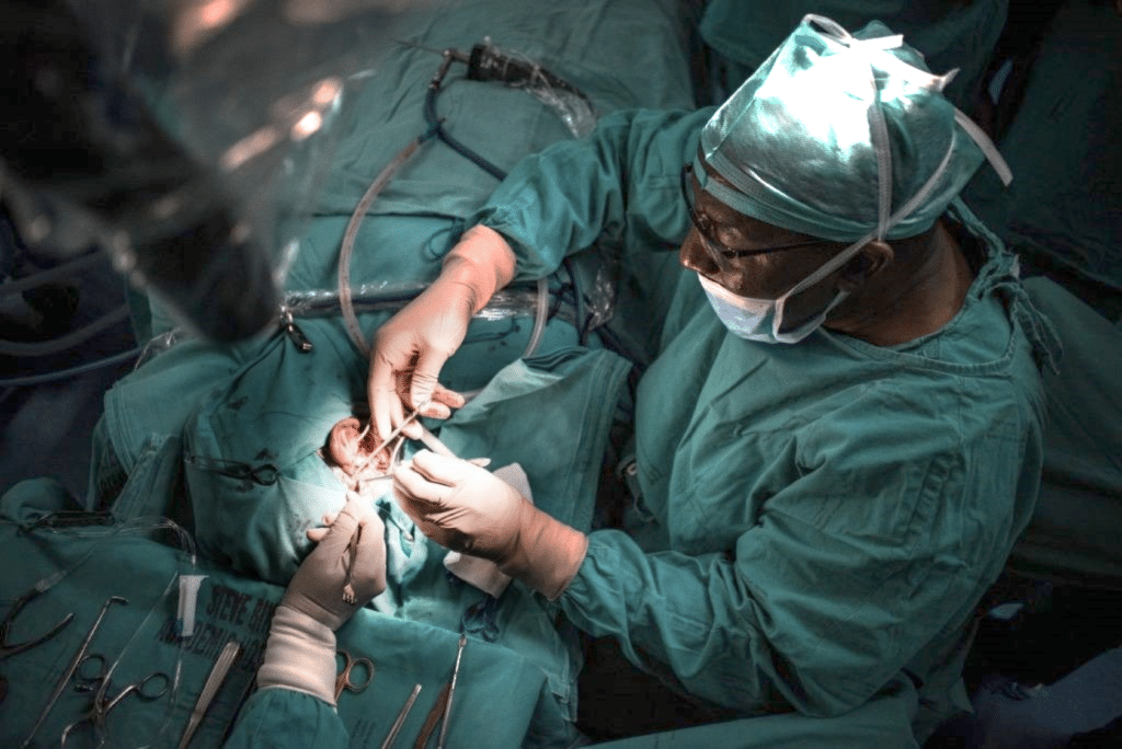 Doctor Makes History With FirstEver Ear Transplant To Cure Deafness Where