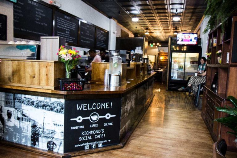 This Richmond BlackOwned Cafe Serves Up A Mean Vegan Bowl