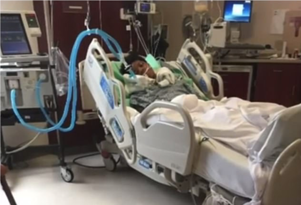 Woman Wakes Up from 7-Month Coma After Doctors Told Her Family to 'Pull ...