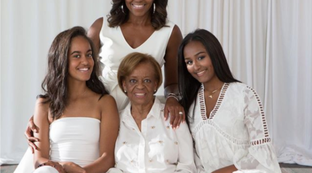 MICHELLE OBAMA: BUILDING A LEGACY OF STRONG BLACK WOMEN