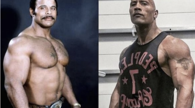 DWAYNE “THE ROCK” JOHNSON MOURNS HIS DAD’S DEATH AT 75
