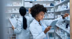 Efficient pharmacy operations