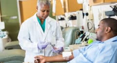 Phlebotomist