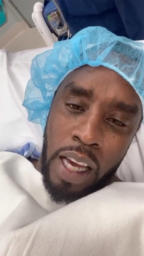 P Diddy And Usher: A Closer Look At Their Hospital Encounter