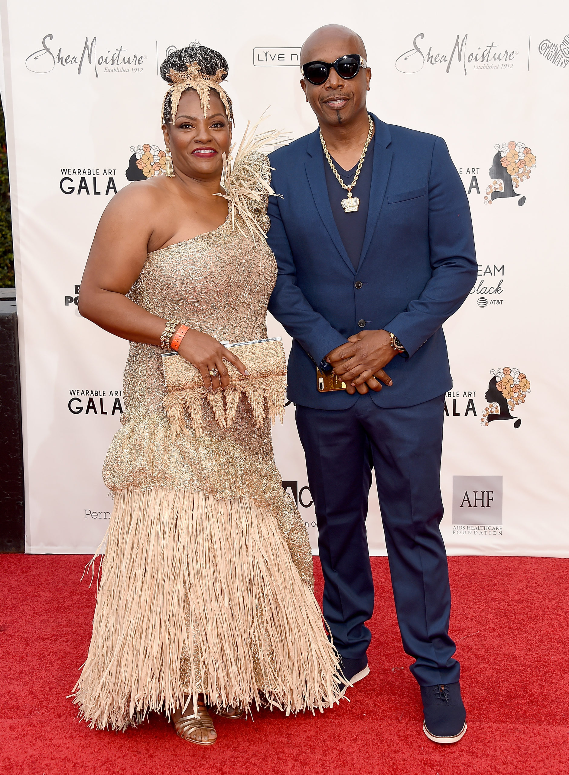 MC Hammer Celebrates 35 Years Married! - BlackDoctor.org - Where