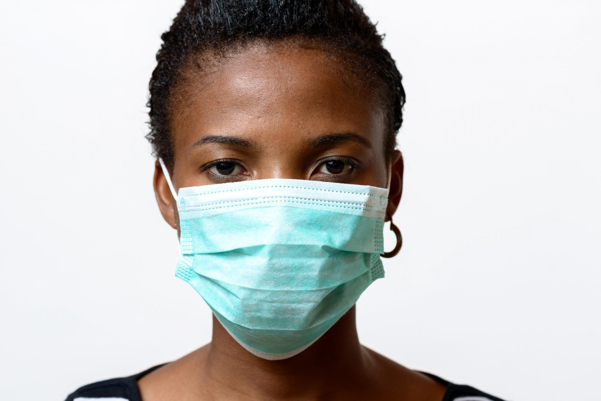 Why Black Americans Should Always Wear A Mask Blackdoctor Org Where