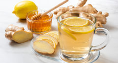 Ginger Water
