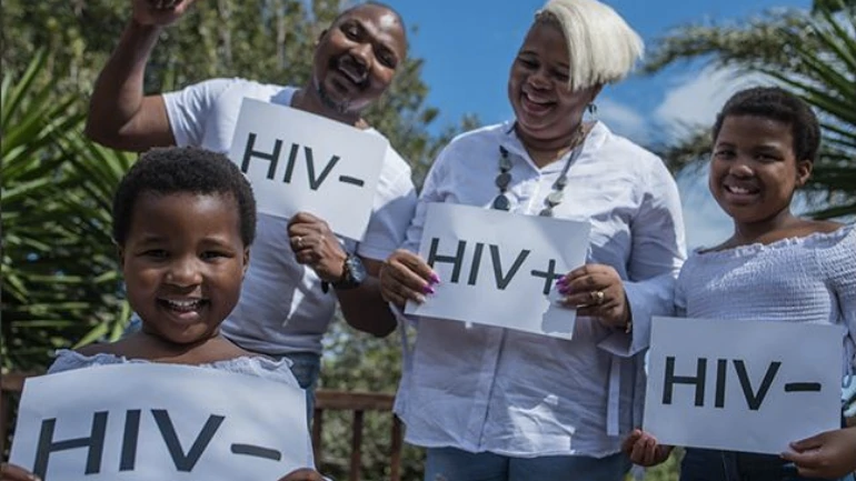 Woman Tests Positive For Hiv There Is Life After Hiv There Is Love
