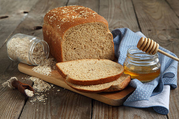 honey wheat bread