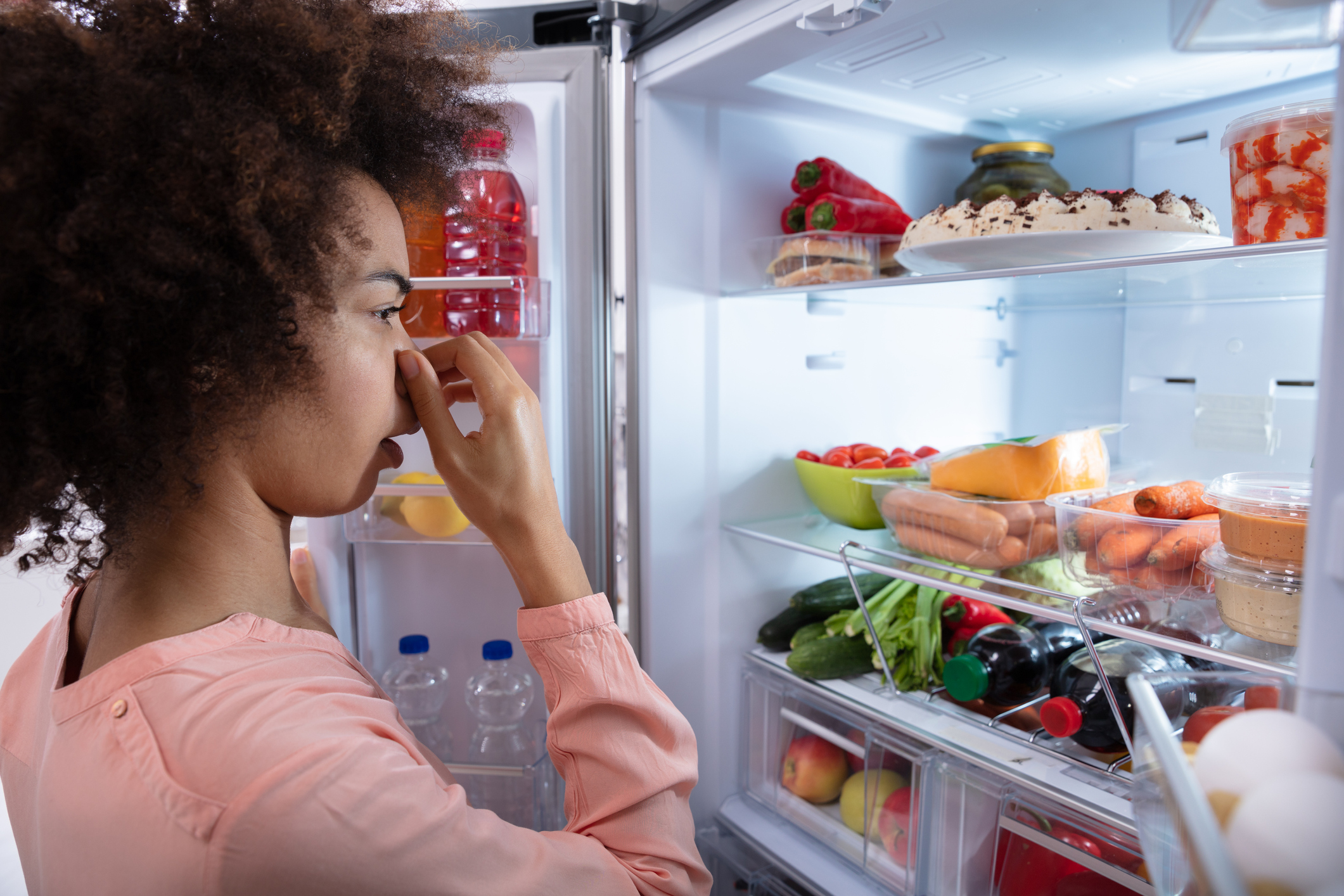 Raw Meat Dried Out In Fridge