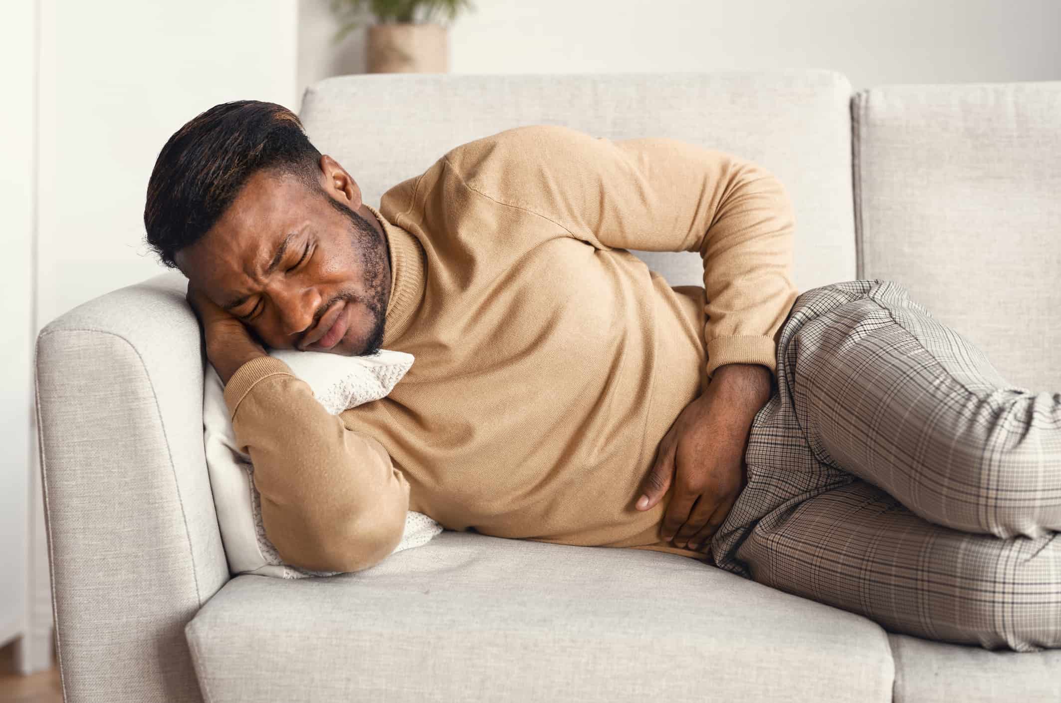 Chronic Stress Is Messing With Your Stomach Too BlackDoctor 