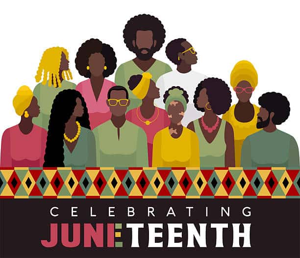 what is Juneteenth	