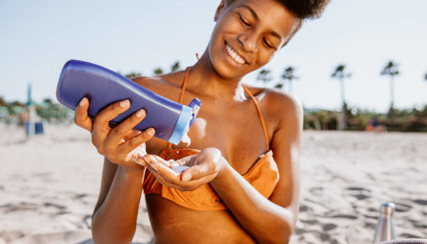 best sunscreens for Black skin
