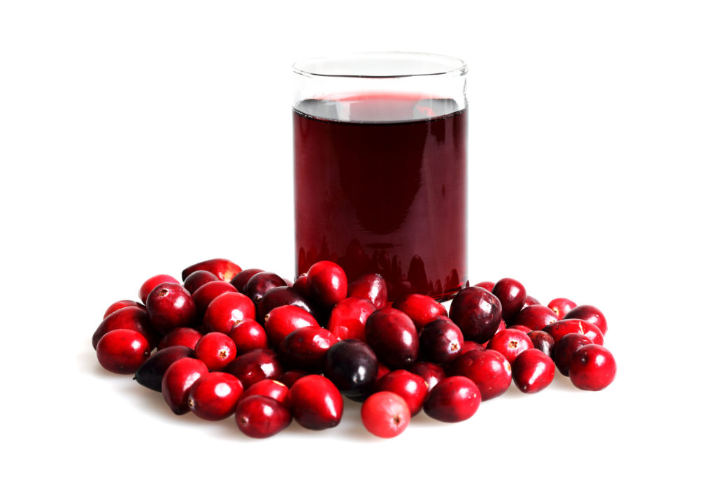 Can cranberry juice help lose belly fat? Here's how to lose weight