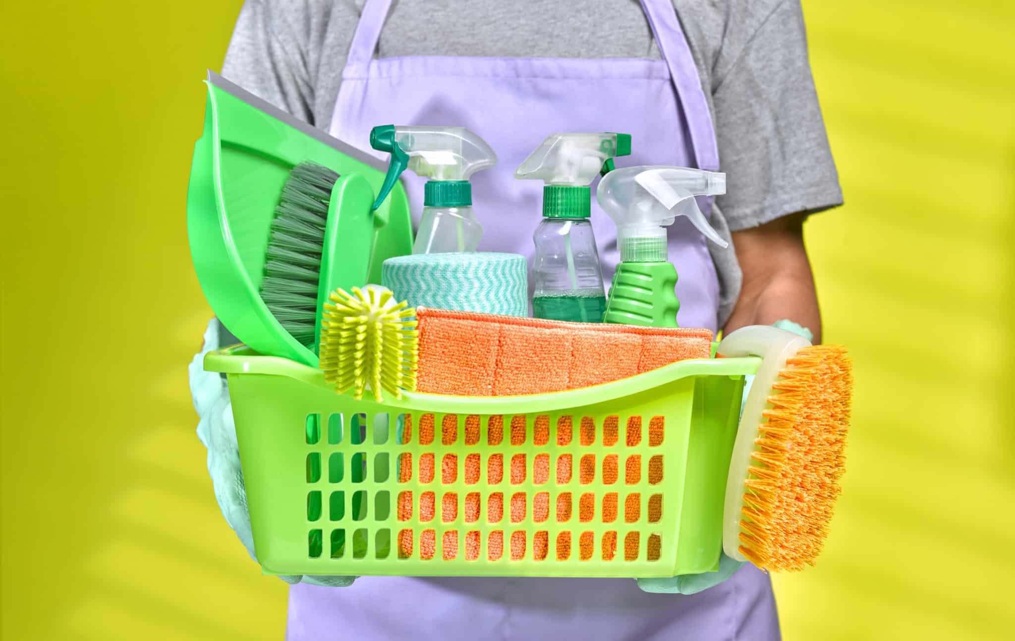 Can't Find Lysol? 9 Other Cleaners that Kill COVID19