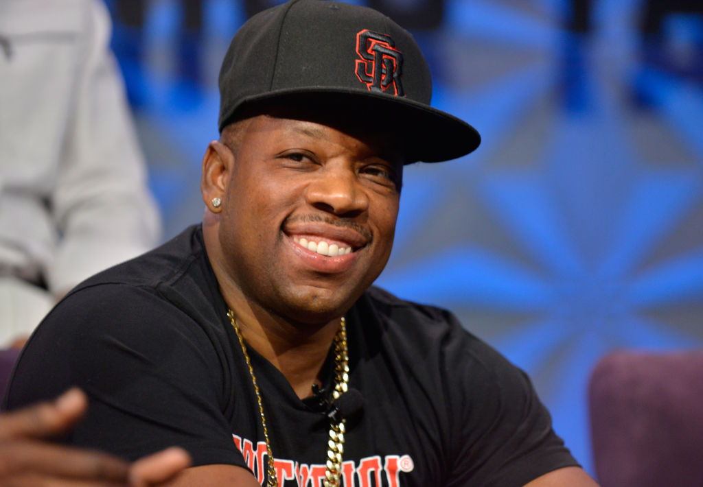 Michael Bivins "Create and Cultivate The Vision" Where Wellness & Culture