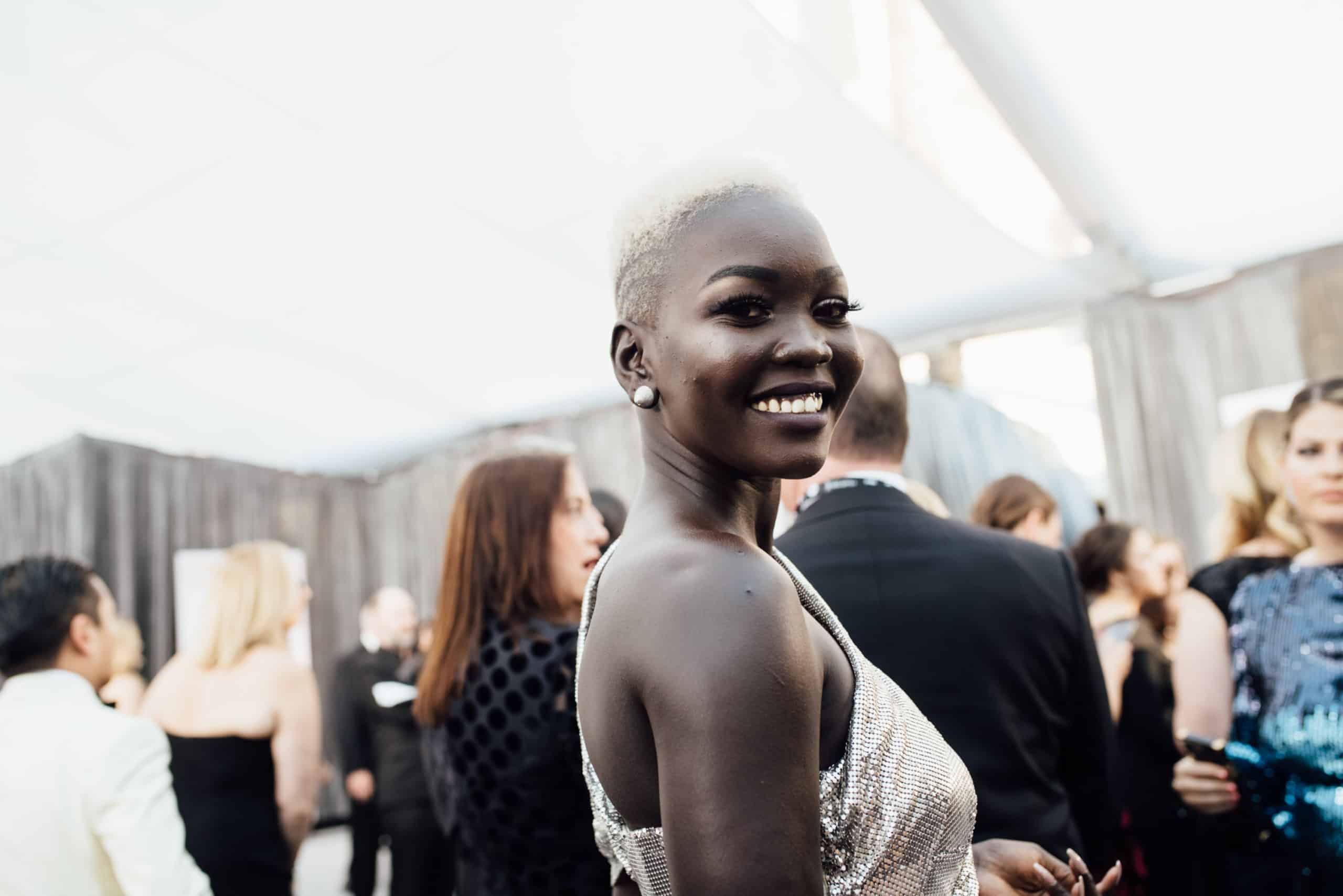 'Queen of Dark' Model Nyakim Gatwech & Her Journey To Unapologetic