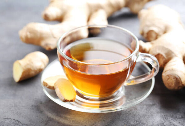 Benefits Of Drinking Ginger Tea