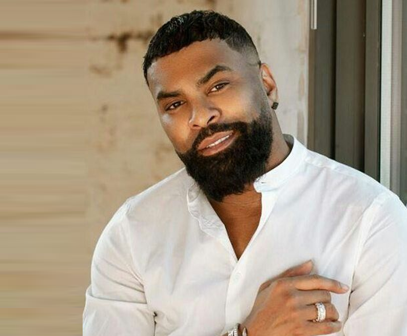 Ginuwine at 50+ Wiser, Stronger and Focused on Family BlackDoctor