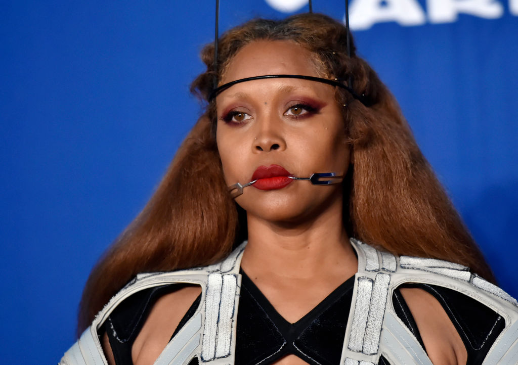 Erykah Badu At Preserving The Tradition Of Doulas Midwives