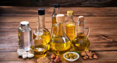 natural oils