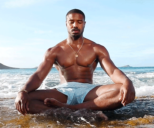 Michael B. Jordan, 'Sexiest Man Alive': "You to Believe in Yourself" - BlackDoctor.org - Where Wellness & Culture Connect