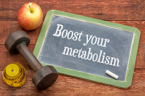 how to kick start metabolism