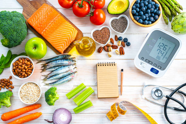 foods that lower blood pressure