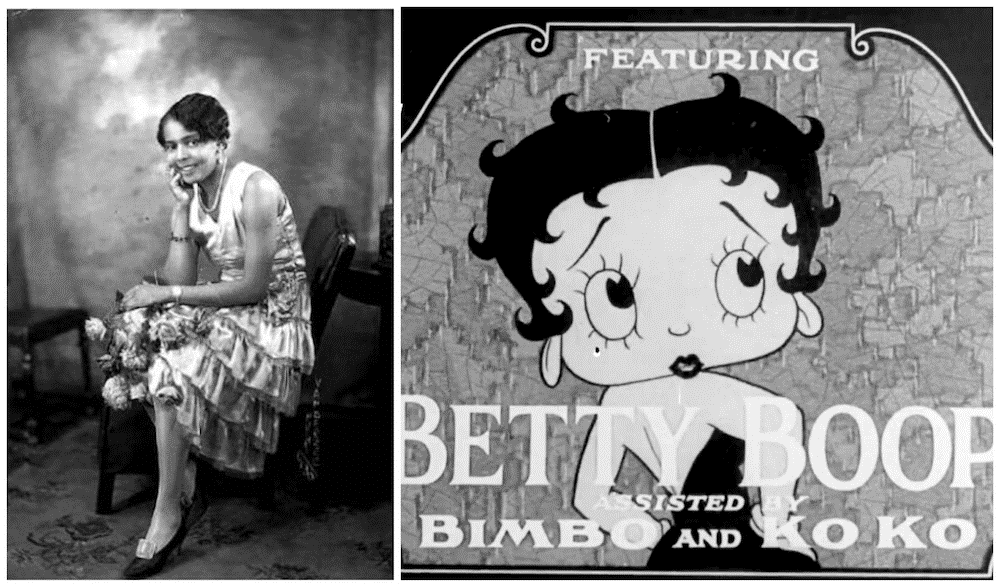 the real betty boop