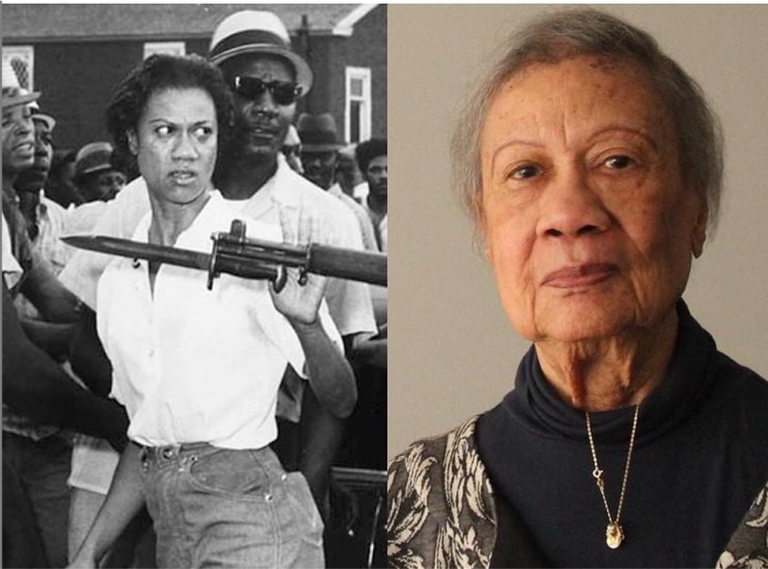 Gloria Richardson: A Civil Rights Force Still Going Strong ...