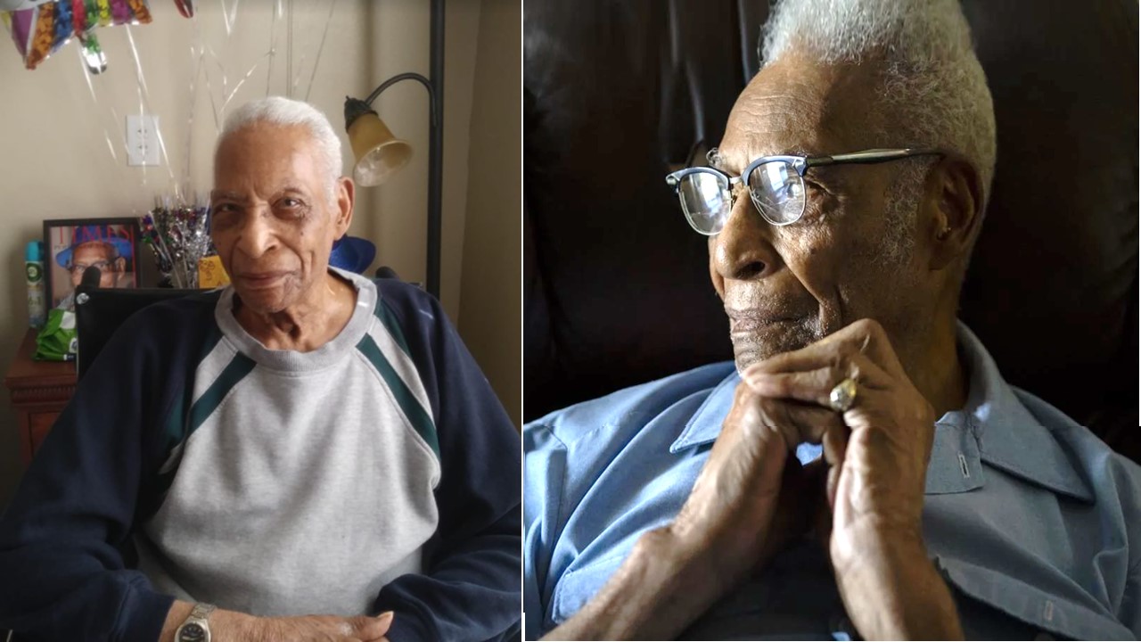 God And Garlic 111 Year Old Shares Secret To Long Life Where Wellness 