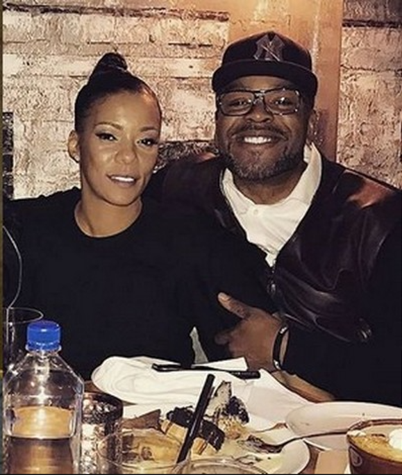 Method Man And Wife Tamika Celebrate 20 Years Married Page 2 Of 2