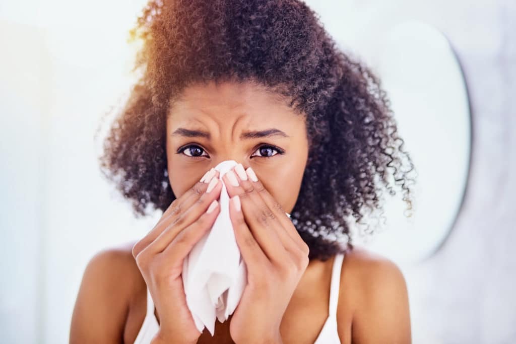 5 Home Remedies That Will Clear Your Sinuses Today - Blackdoctor.org 