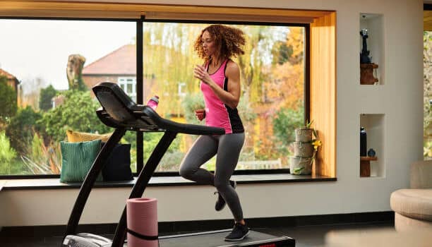 incline treadmill workout