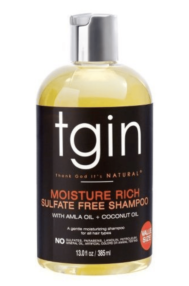 5 Best Shampoos For Black Hair Where Wellness