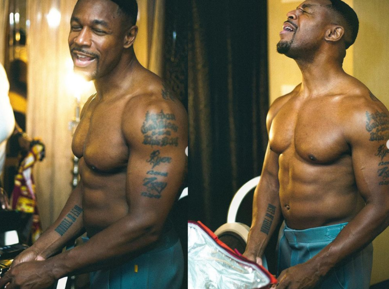 Singer Tank Reveals To Fans He's Going Completely Deaf Page 2 of 2