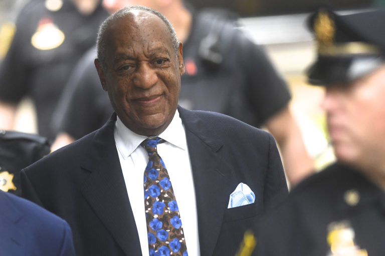 Breaking Court Drops All Sexual Assault Charges Against Bill Cosby