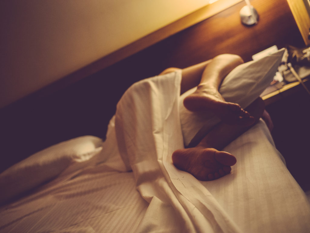 Why Sleeping with a Pillow Between Your Legs Is Better For Your Health -   - Where Wellness & Culture Connect