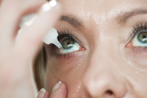 Dry Eyes natural treatment