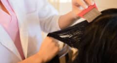can black people get lice