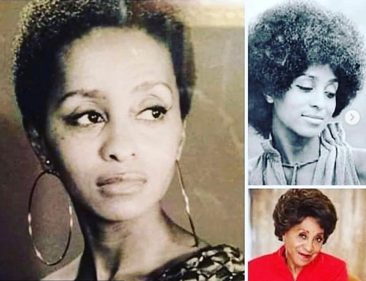 marla gibbs doll