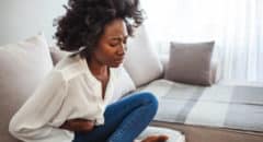 ovarian cyst rupture