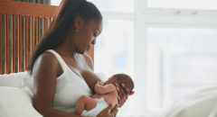 breastfeeding premature baby