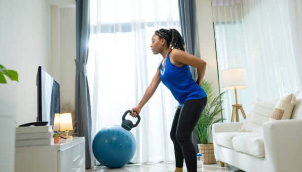 indoor workouts