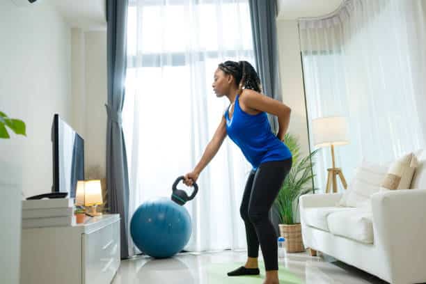 indoor workouts
