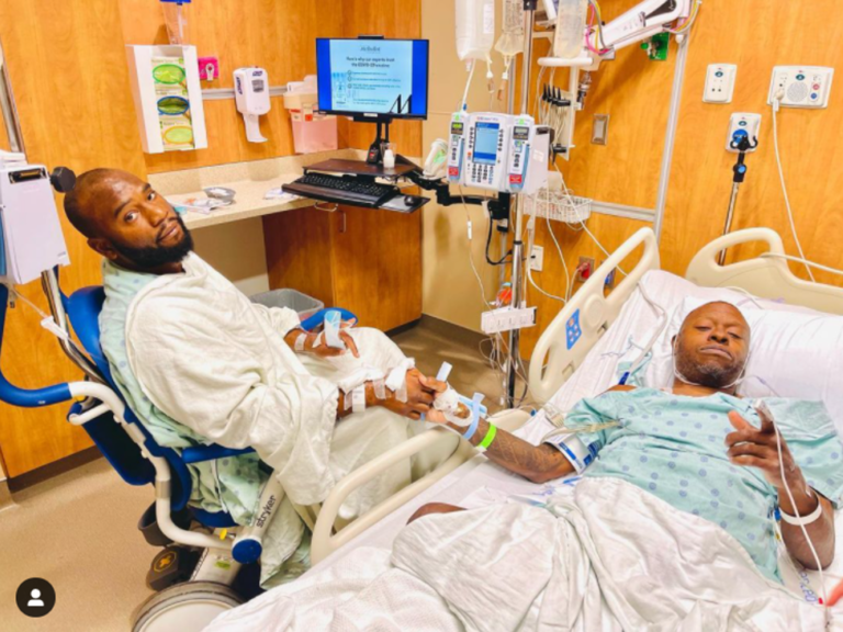 Rapper Scarface Receives Life-Saving Kidney! - BlackDoctor.org - Where