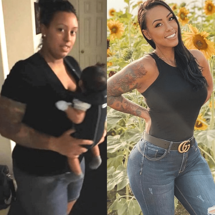 Couple weight loss