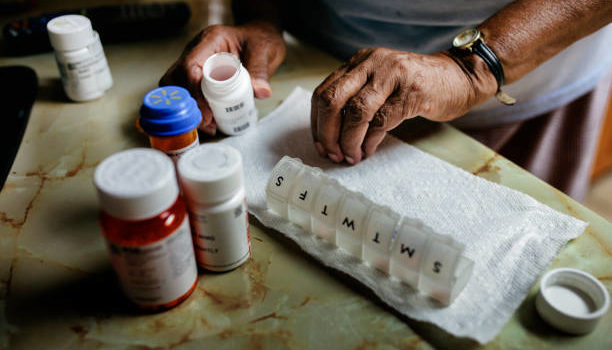 weight gain medication